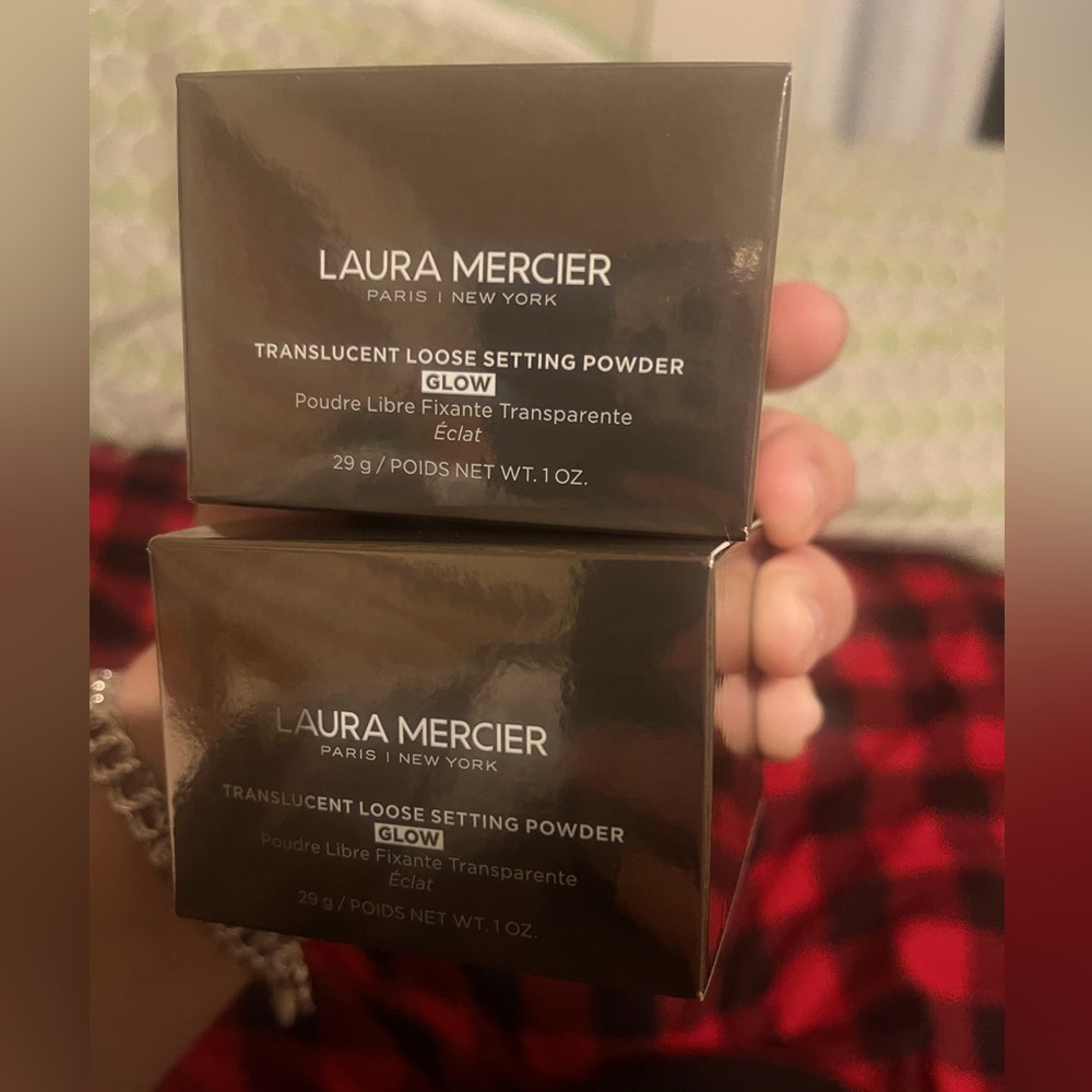 Setting Powder “GLOW”